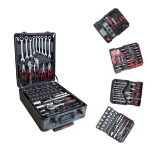 Metallo599 Dlg gereedschap