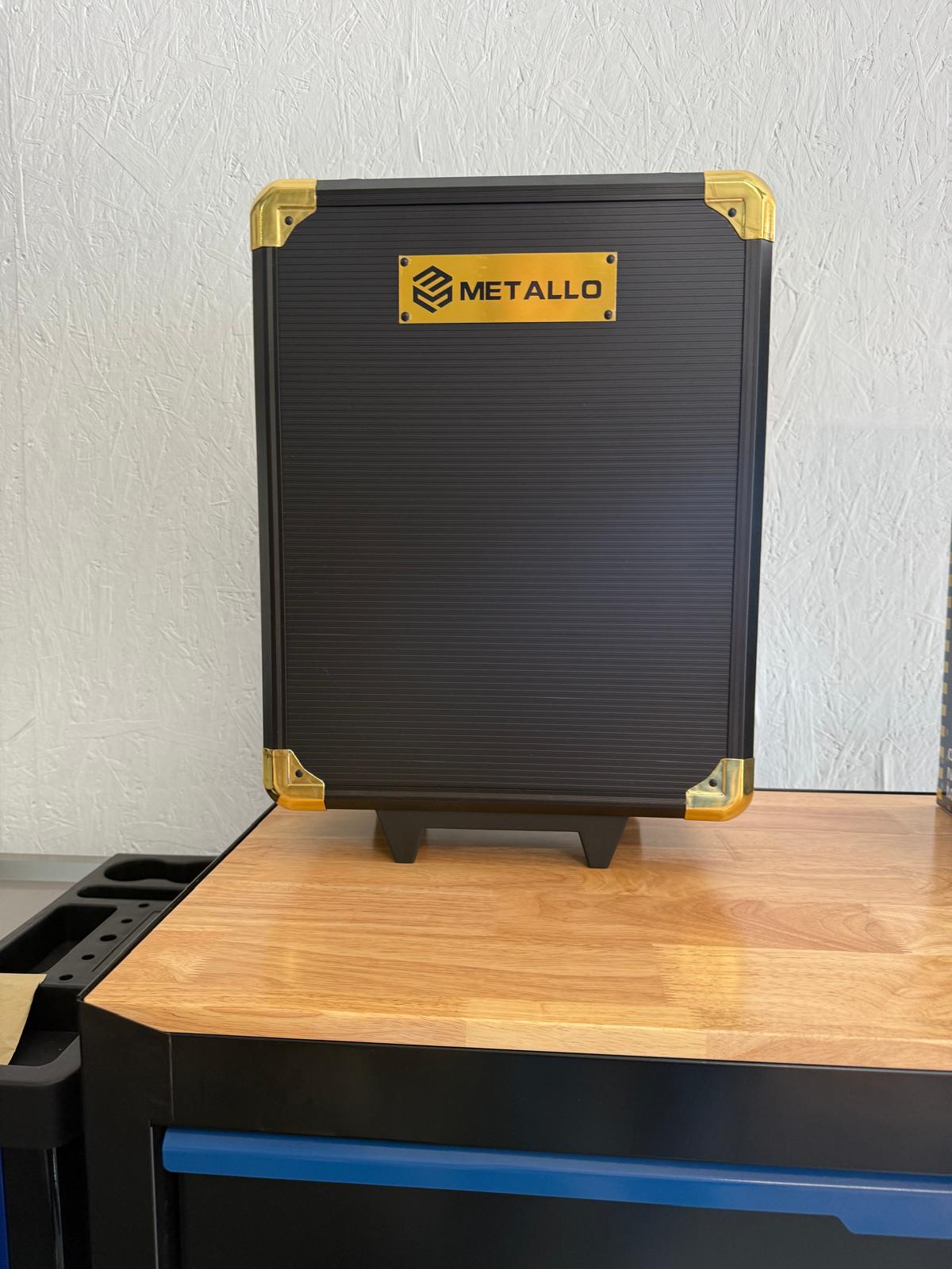 Metallo599 Dlg gereedschap - Afbeelding 7