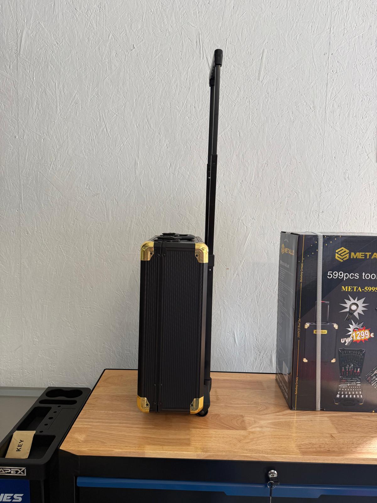 Metallo599 Dlg gereedschap - Afbeelding 8