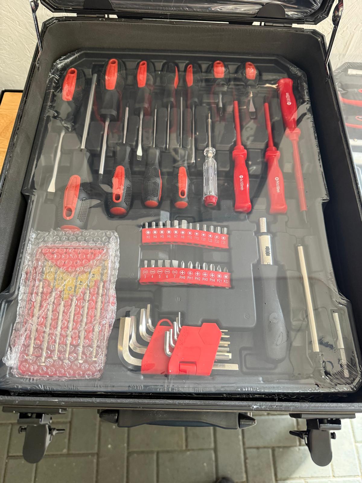 Metallo599 Dlg gereedschap - Afbeelding 4