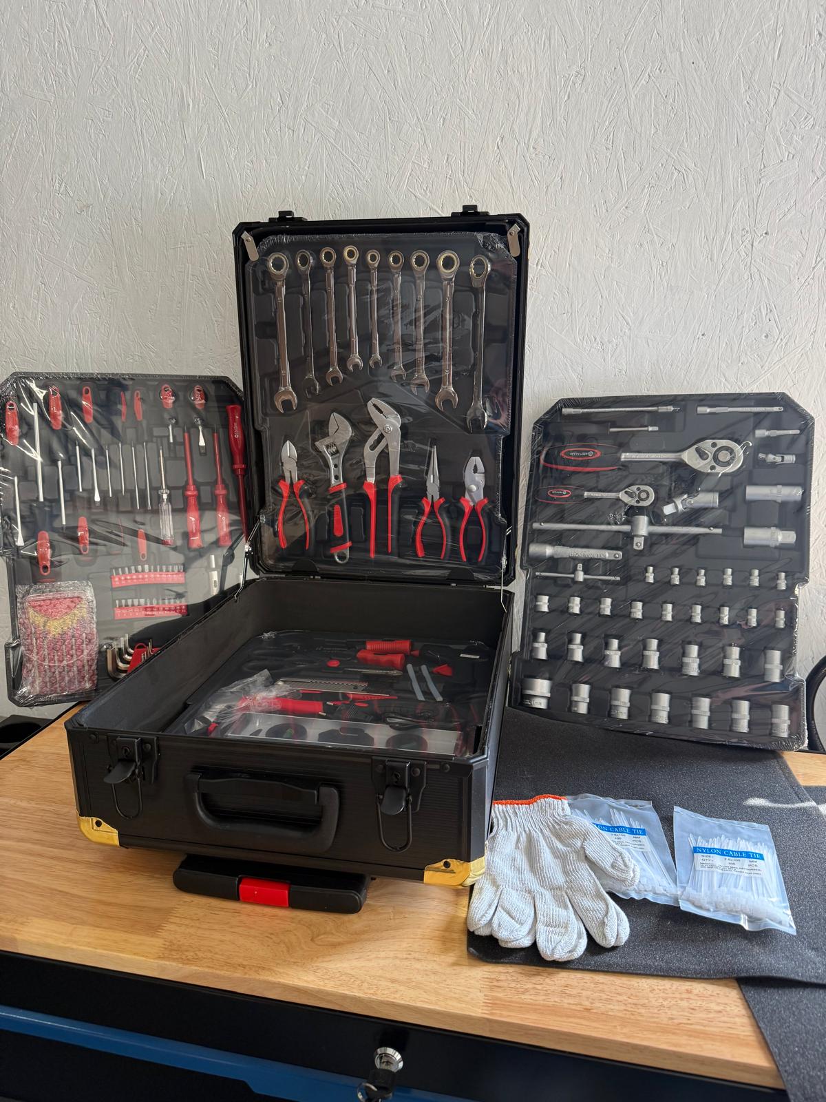 Metallo599 Dlg gereedschap - Afbeelding 6