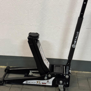 Metallo Hydrolische extra lage garagekrik