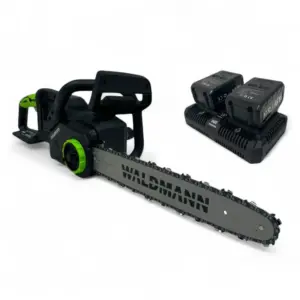 WALDMANN Kettensäge Elektro