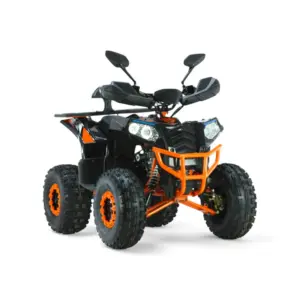 ATV 007 7" Commander Light