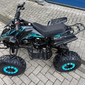 KXD 004 125cc 4-Takt ATV